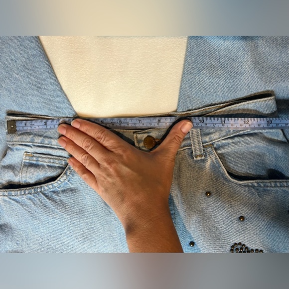 ✨3 for $10✨ A Time For Us Size 11/12 Jeans - Picture 9 of 9